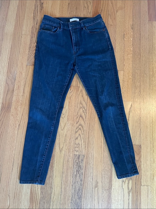 LOFT Denim - LOFT Dark Indigo Denim Jeans